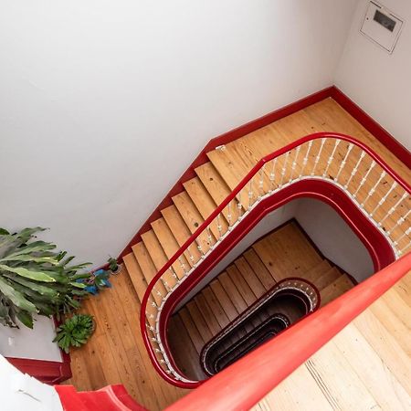 Guestready - Rare Terrace Apt, Historic Center Leilighet Lisboa Eksteriør bilde