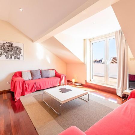 Guestready - Rare Terrace Apt, Historic Center Leilighet Lisboa Eksteriør bilde