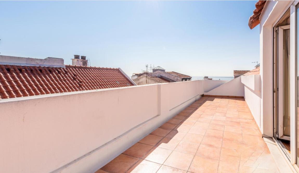 Guestready - Rare Terrace Apt, Historic Center Leilighet Lisboa Eksteriør bilde