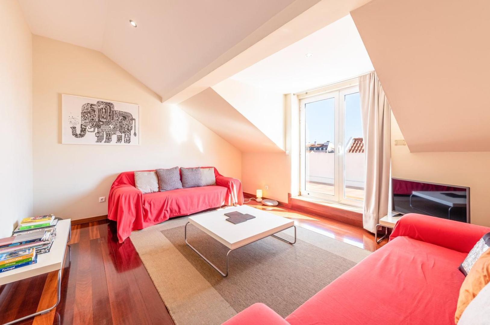 Guestready - Rare Terrace Apt, Historic Center Leilighet Lisboa Eksteriør bilde