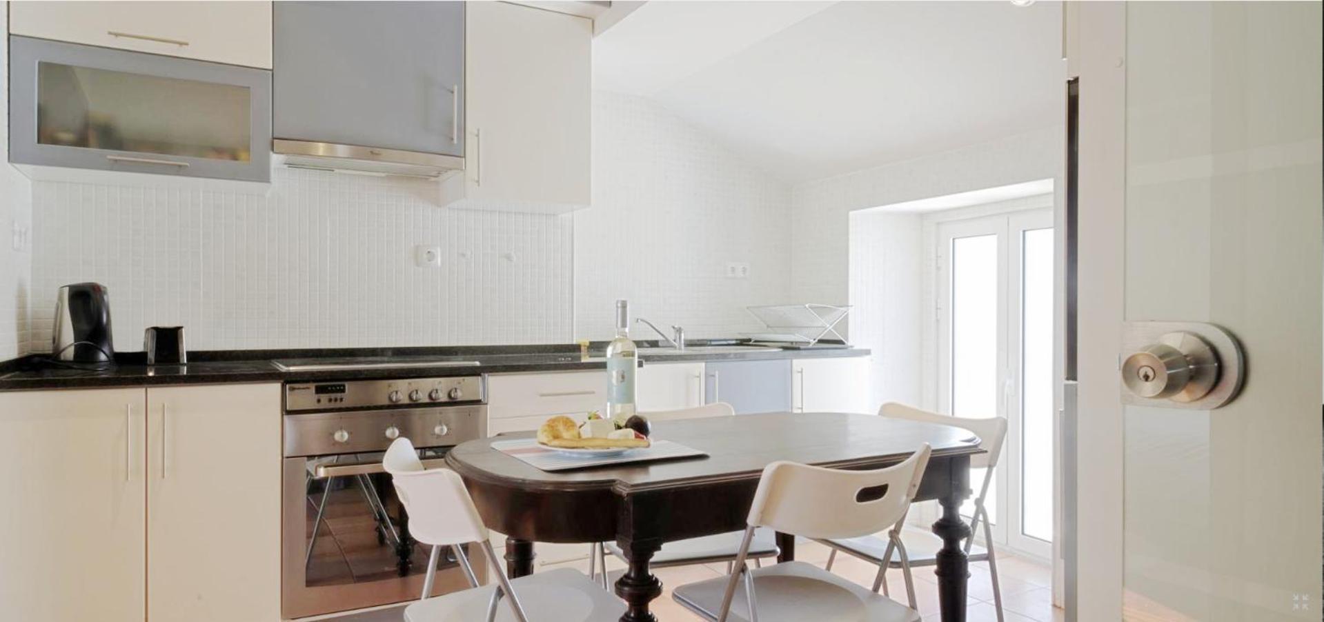 Guestready - Rare Terrace Apt, Historic Center Leilighet Lisboa Eksteriør bilde
