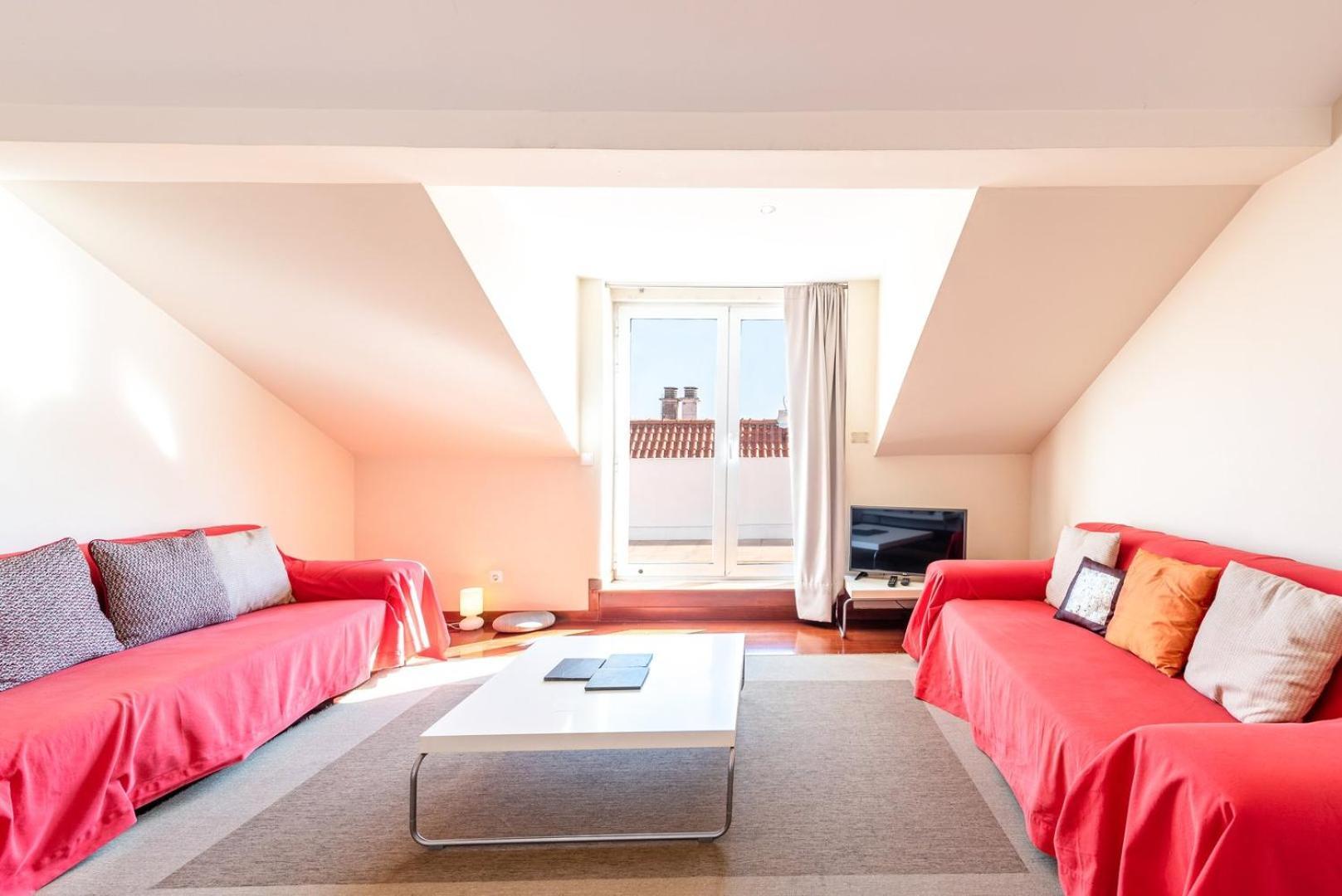 Guestready - Rare Terrace Apt, Historic Center Leilighet Lisboa Eksteriør bilde